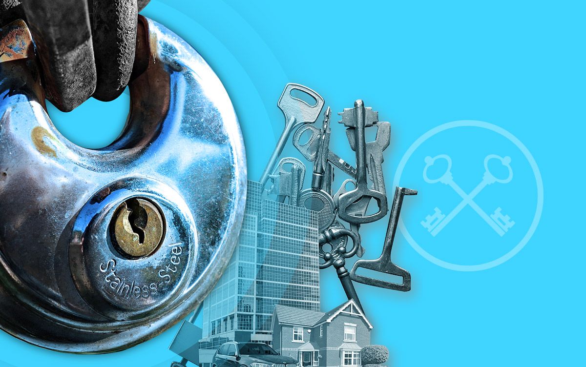 Professional & Reliable Locksmiths in Wayne